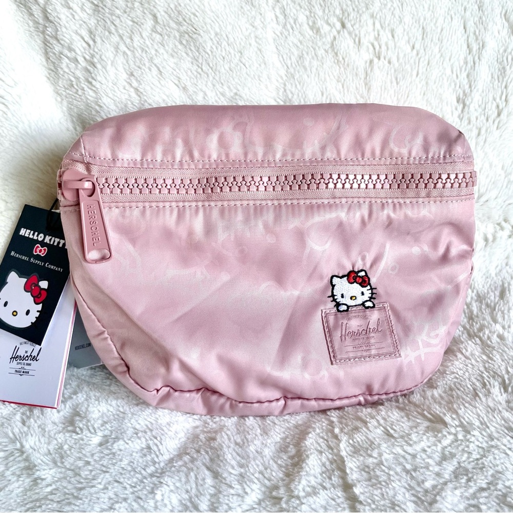 Herschel Supply Co. x Hello Kitty Belt Bag